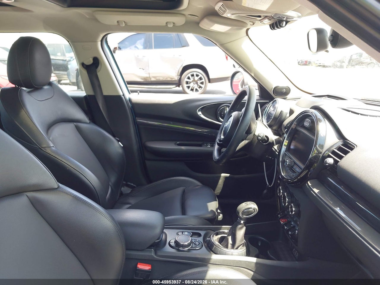 2017 MINI CLUBMAN COOPER S · 5/11