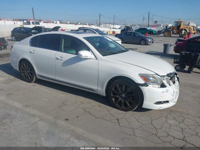 JTHBC1KS0A5****** · 2010 LEXUS GS 450H