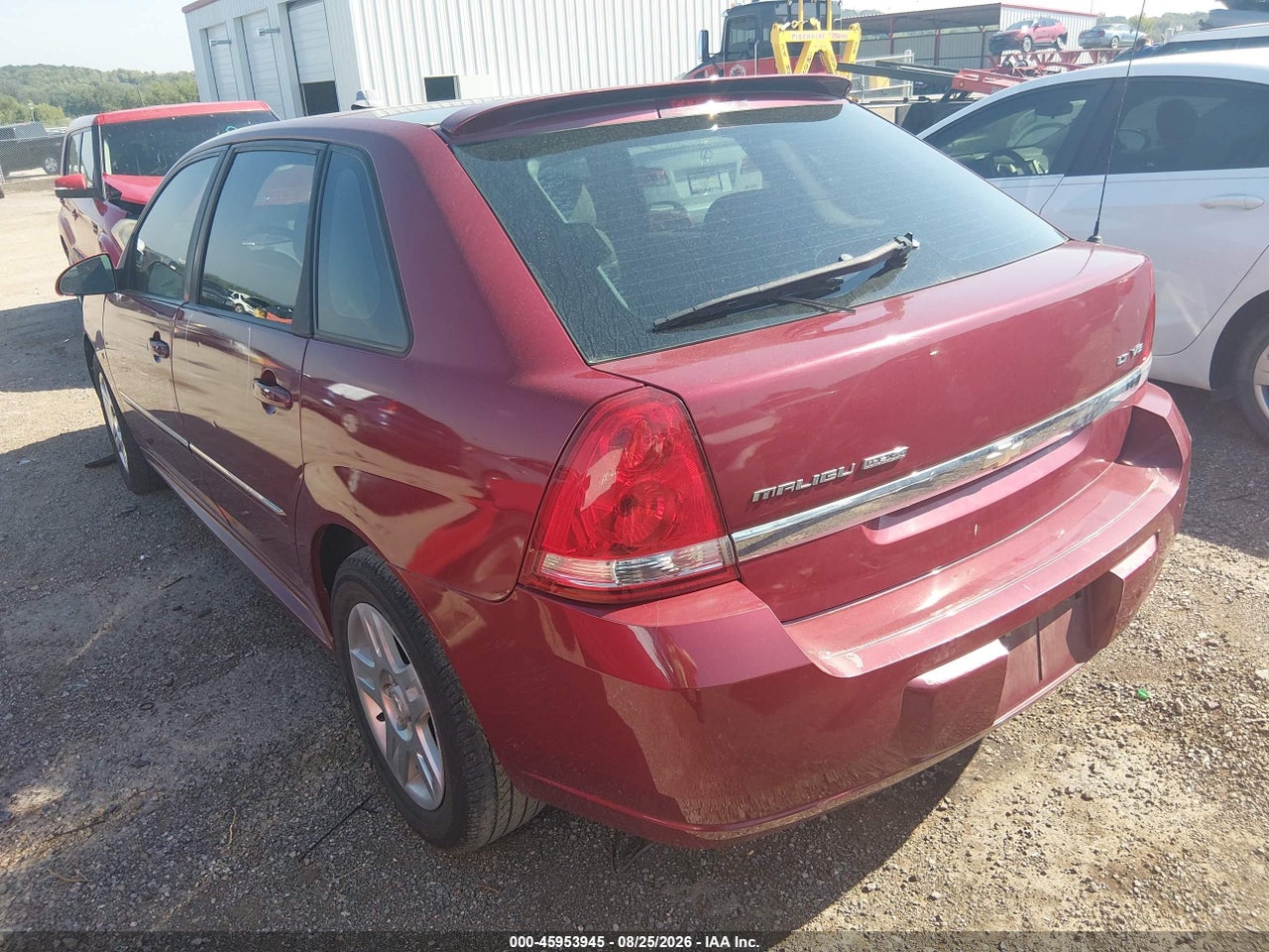 2006 CHEVROLET MALIBU MAXX LT · 3/11