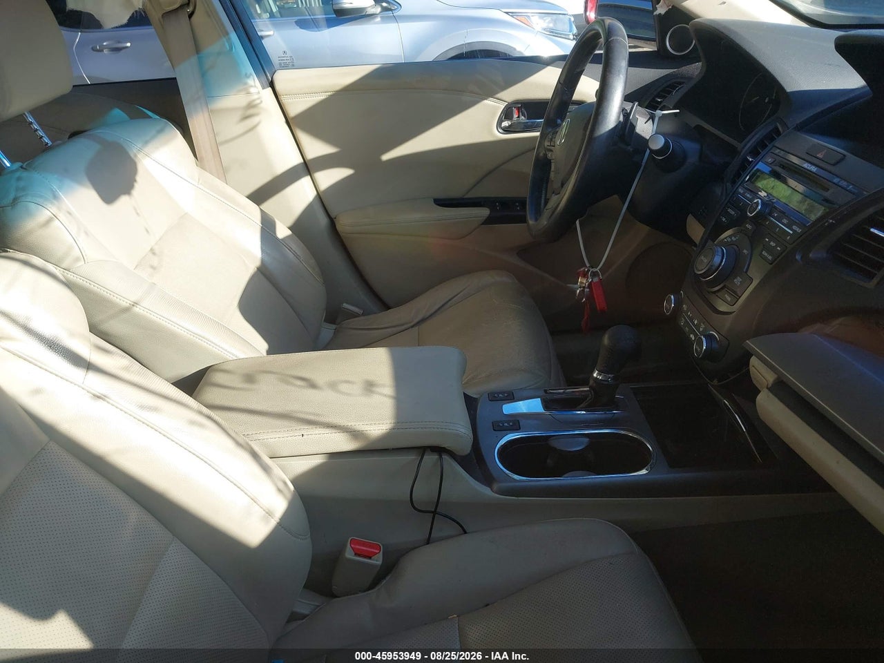 2014 ACURA RDX · 5/11