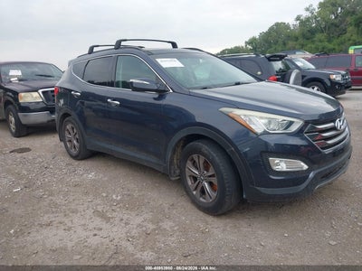 5XYZU3LB0FG****** · 2015 HYUNDAI SANTA FE SPORT 2.4L