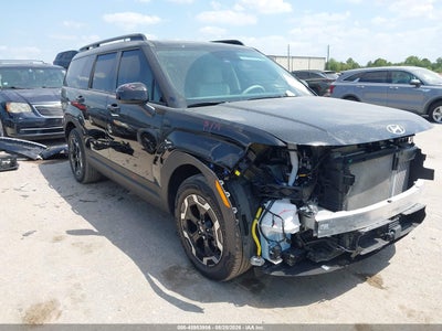 5NMP24GL0TH****** · 2026 HYUNDAI SANTA FE SEL