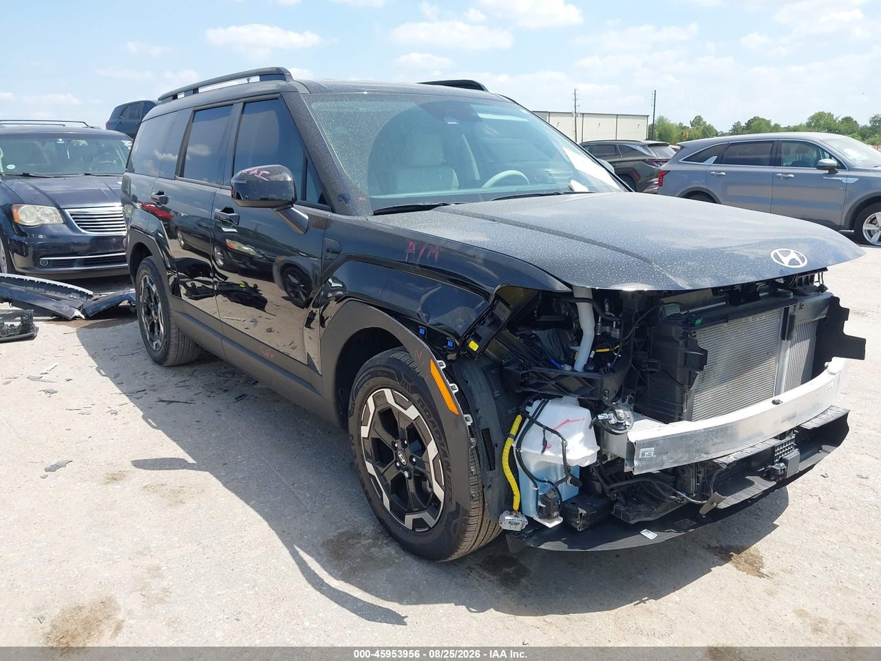 5NMP24GL0TH****** · 2026 HYUNDAI SANTA FE SEL