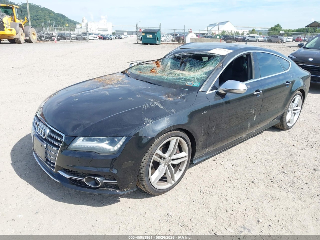 2013 AUDI S7 4.0T PRESTIGE · 2/11