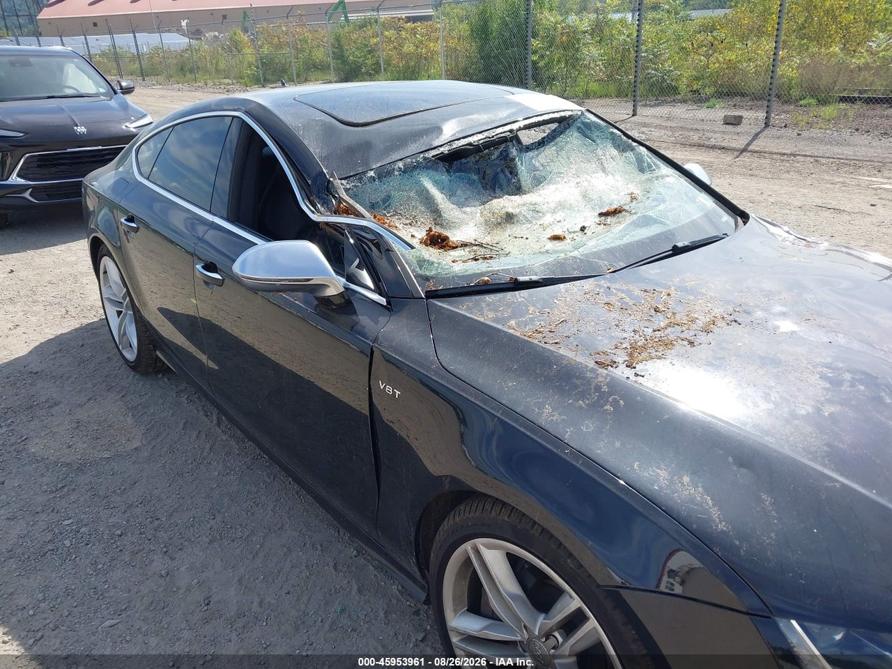 2013 AUDI S7 4.0T PRESTIGE · 6/11