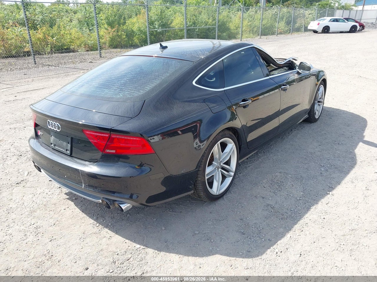2013 AUDI S7 4.0T PRESTIGE · 4/11