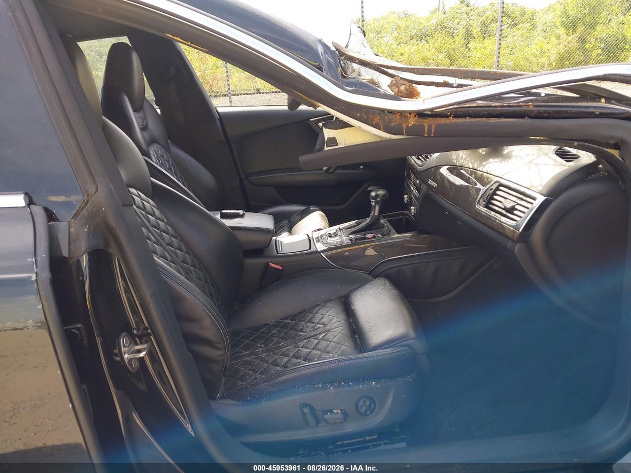 2013 AUDI S7 4.0T PRESTIGE · 5/11