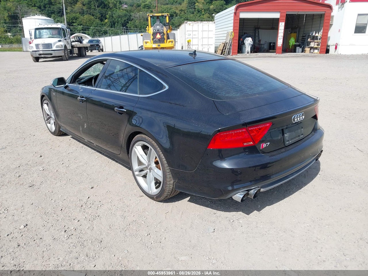 2013 AUDI S7 4.0T PRESTIGE · 3/11