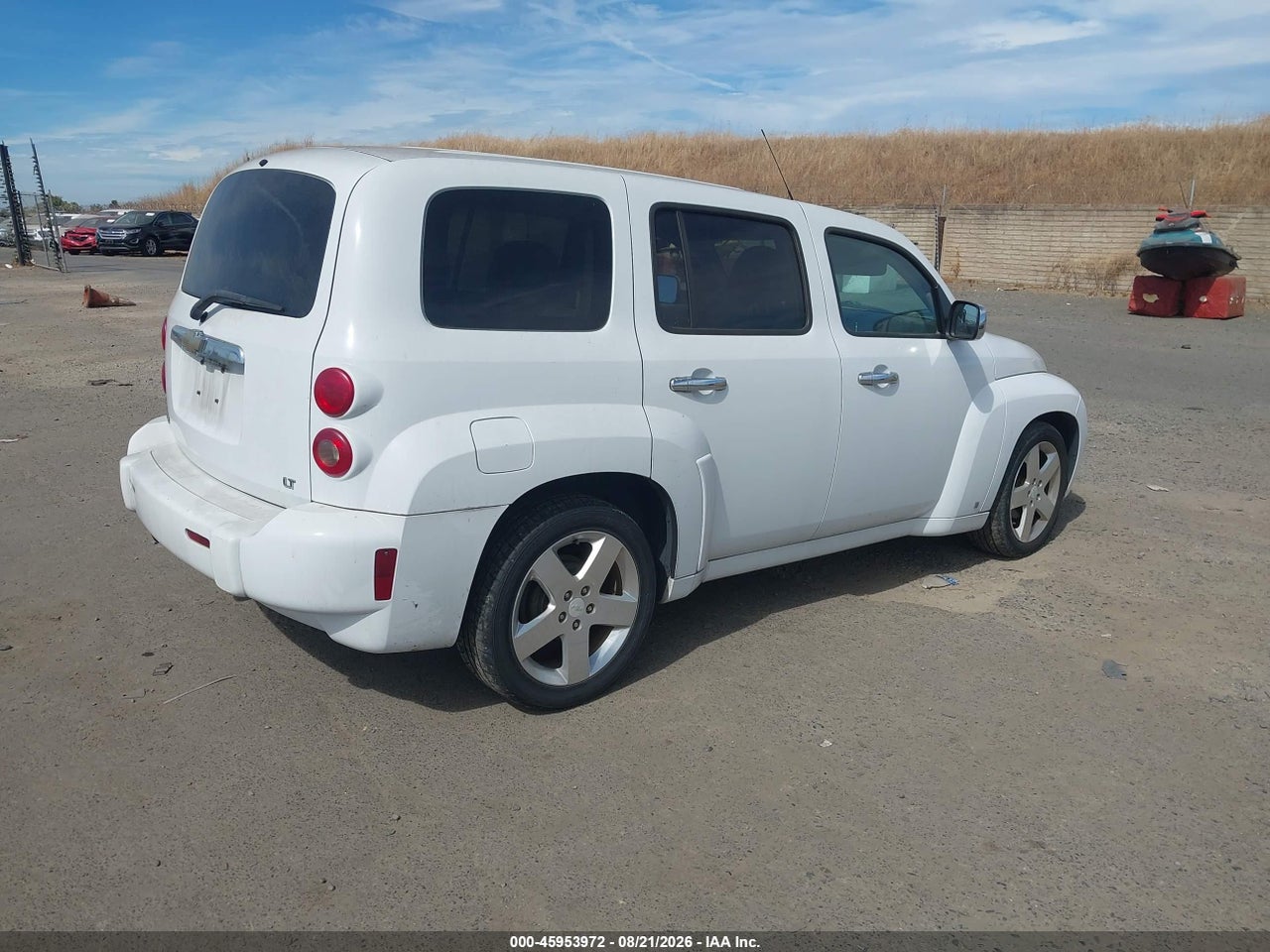 2006 CHEVROLET HHR LT · 4/11