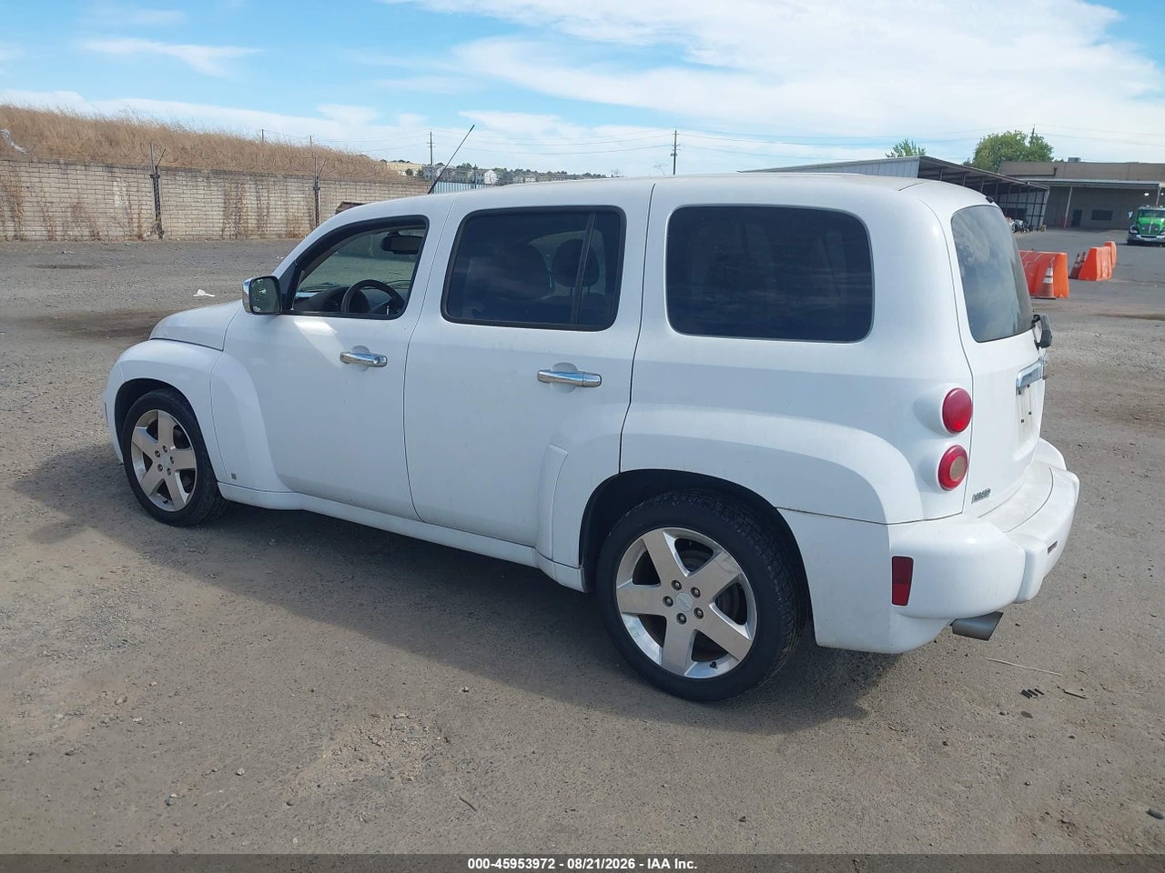 2006 CHEVROLET HHR LT · 3/11