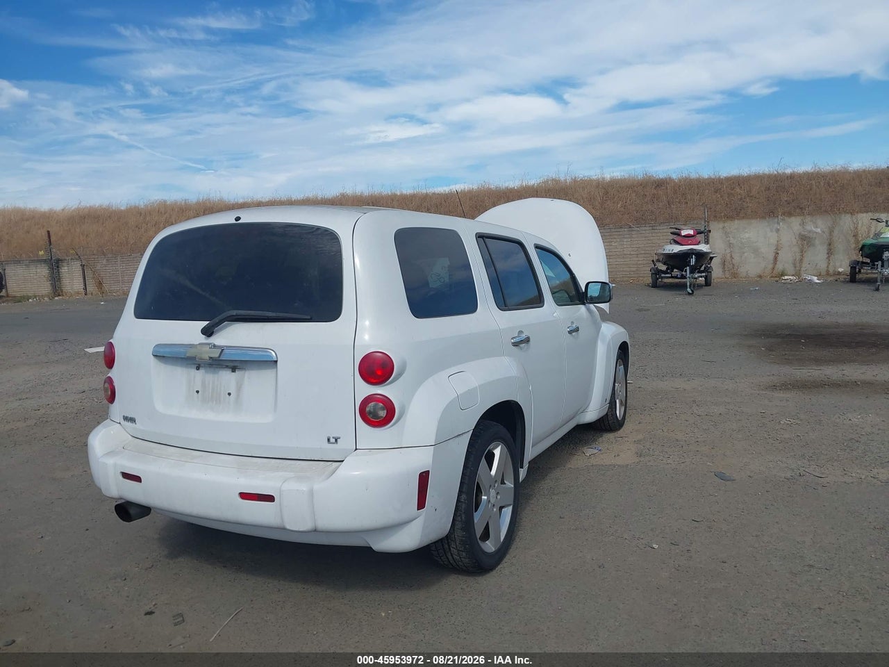 2006 CHEVROLET HHR LT · 6/11