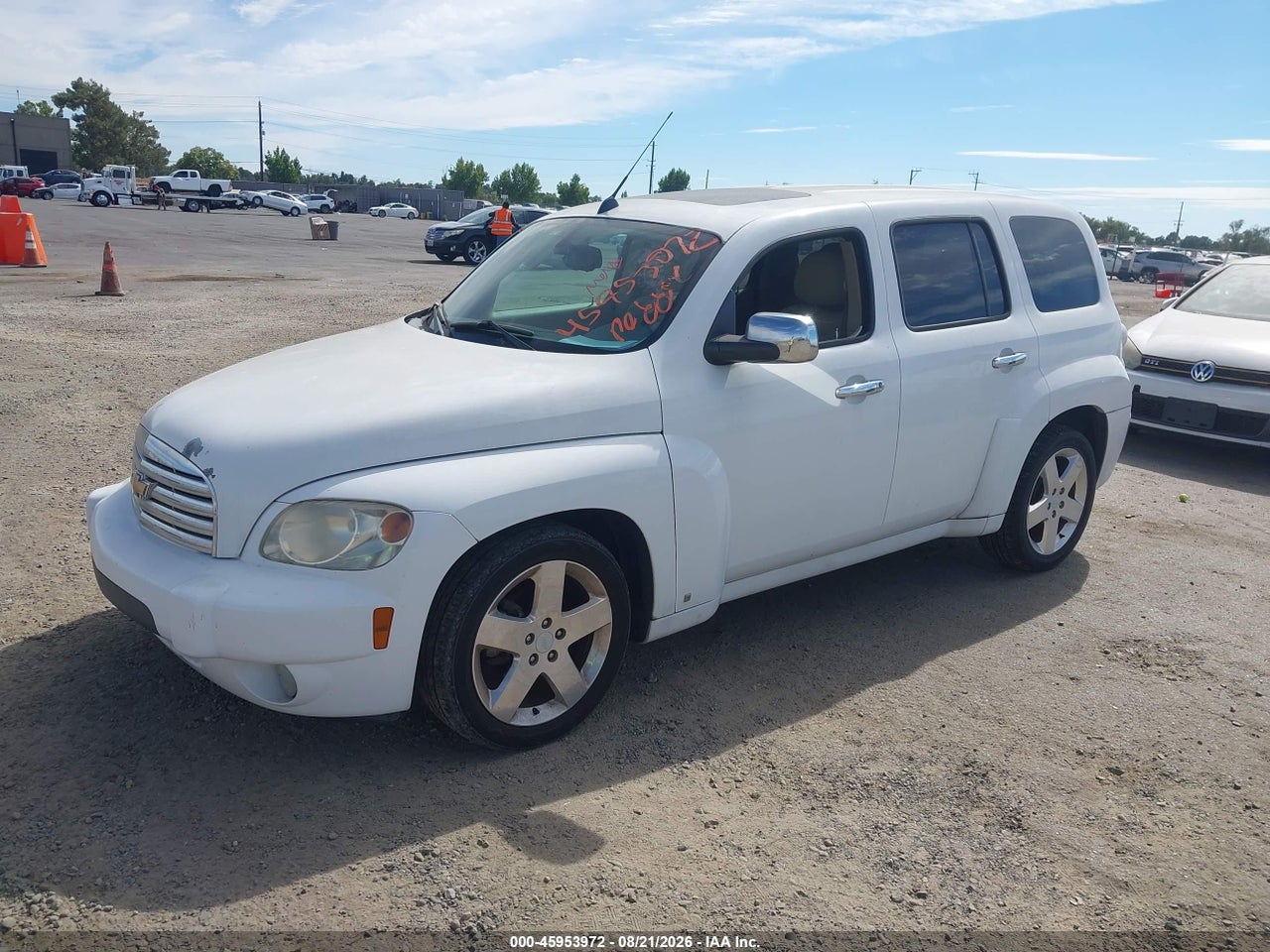 2006 CHEVROLET HHR LT · 2/11