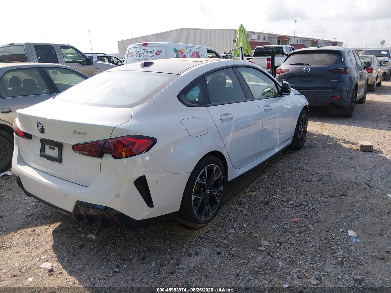 2026 BMW 228 GRAN COUPE   · 4/11