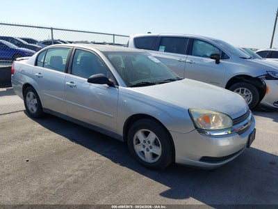 1G1ZT54845F****** · 2005 CHEVROLET MALIBU LS