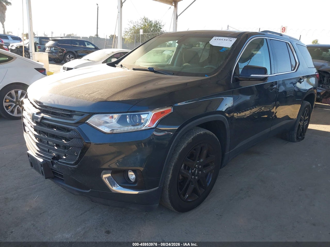2018 CHEVROLET TRAVERSE LT CLOTH · 2/11