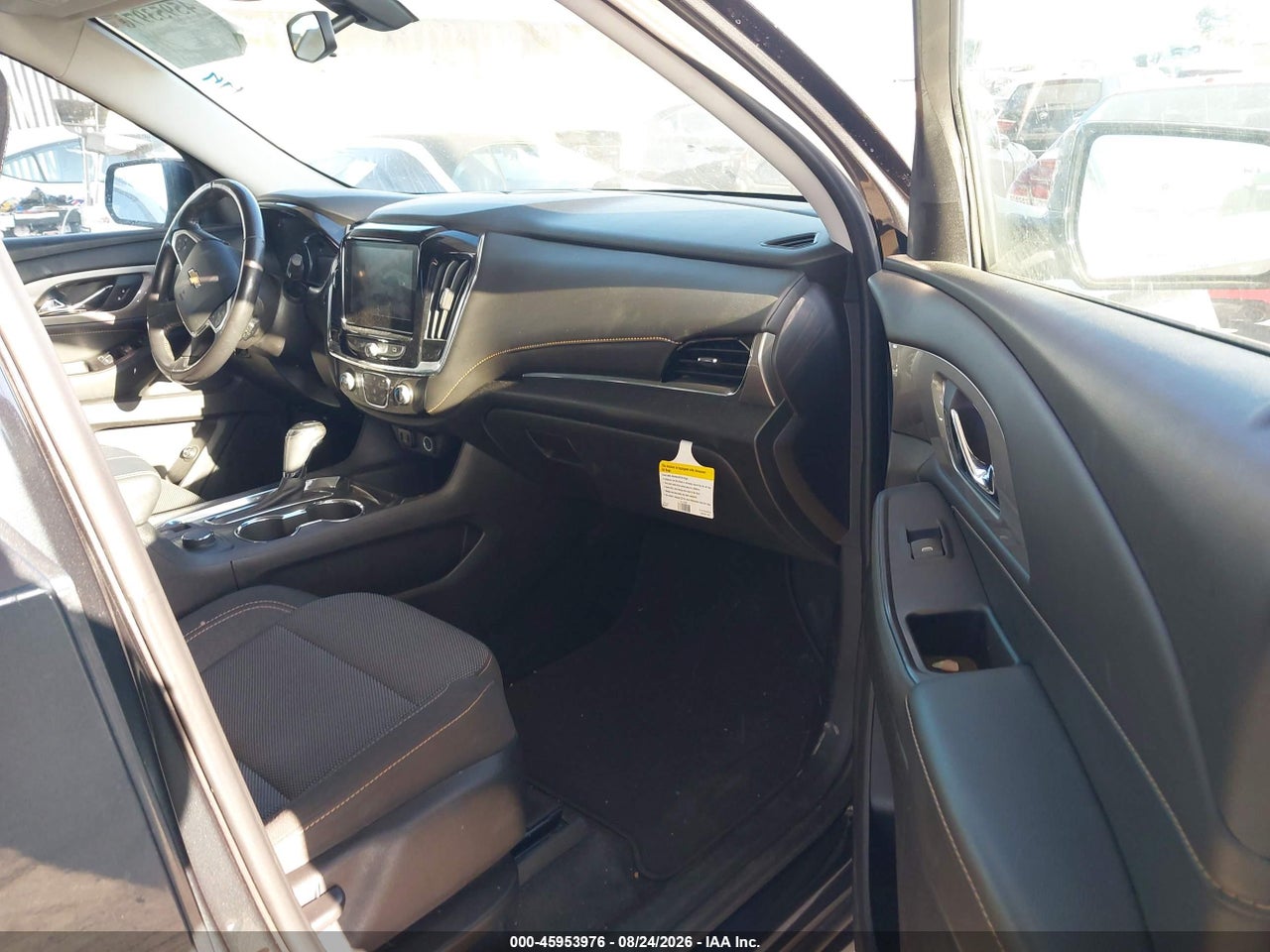 2018 CHEVROLET TRAVERSE LT CLOTH · 5/11