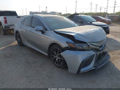 4T1G11AK1RU****** · 2024 TOYOTA CAMRY SE