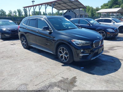 WBXHT3C3XJ5****** · 2018 BMW X1 XDRIVE28I