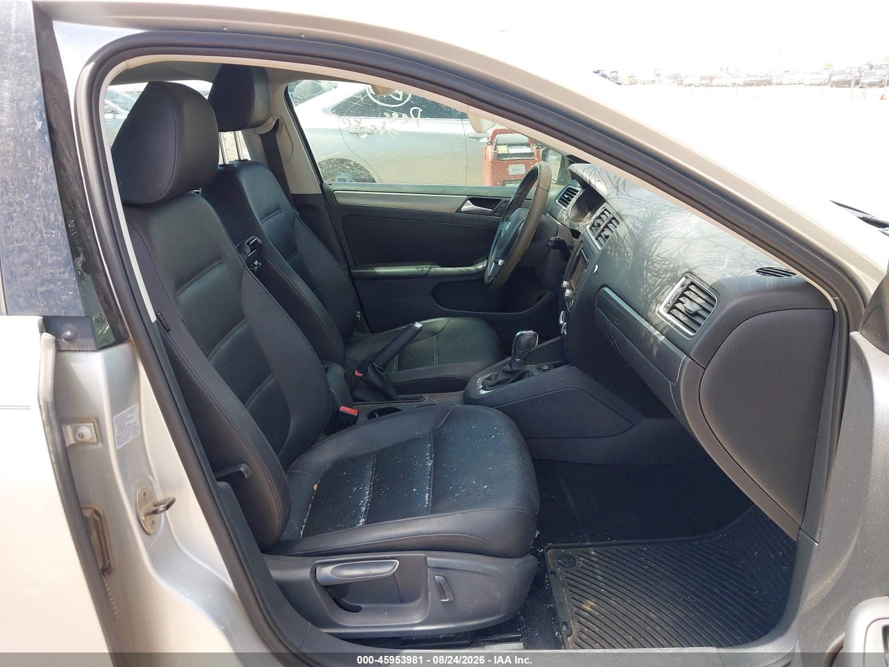 2014 VOLKSWAGEN JETTA 2.0L TDI · 5/8