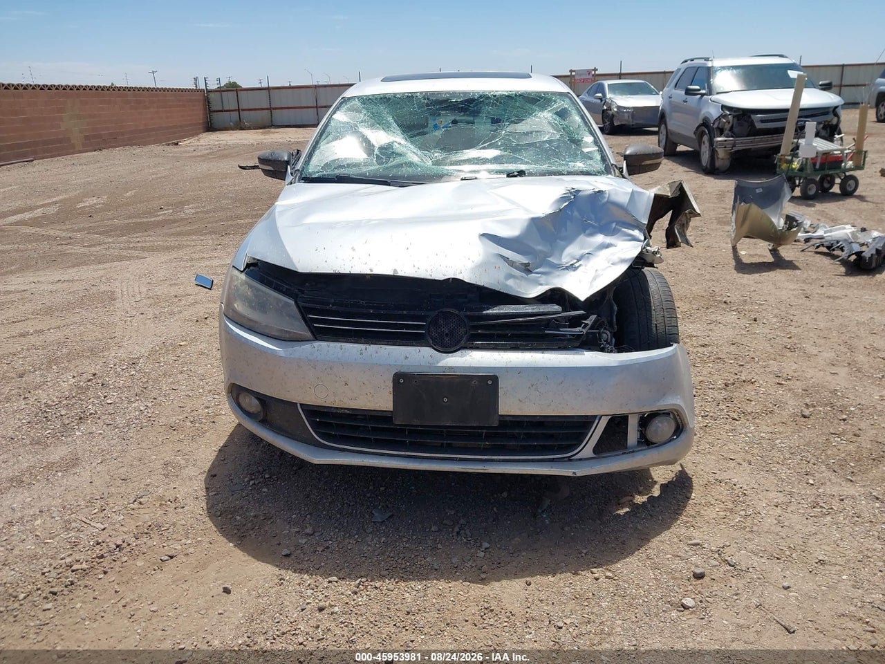 2014 VOLKSWAGEN JETTA 2.0L TDI · 6/8