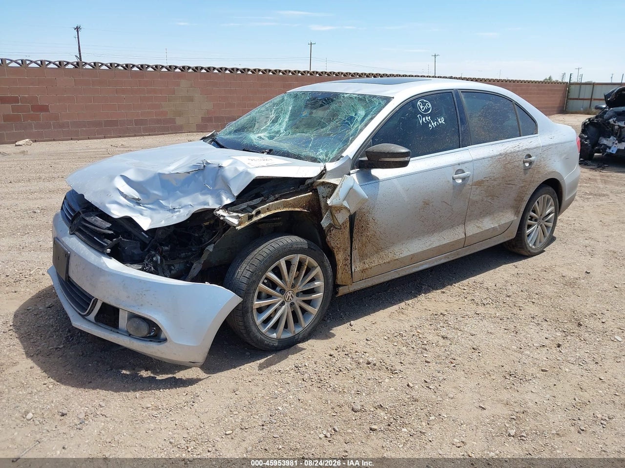 2014 VOLKSWAGEN JETTA 2.0L TDI · 2/8