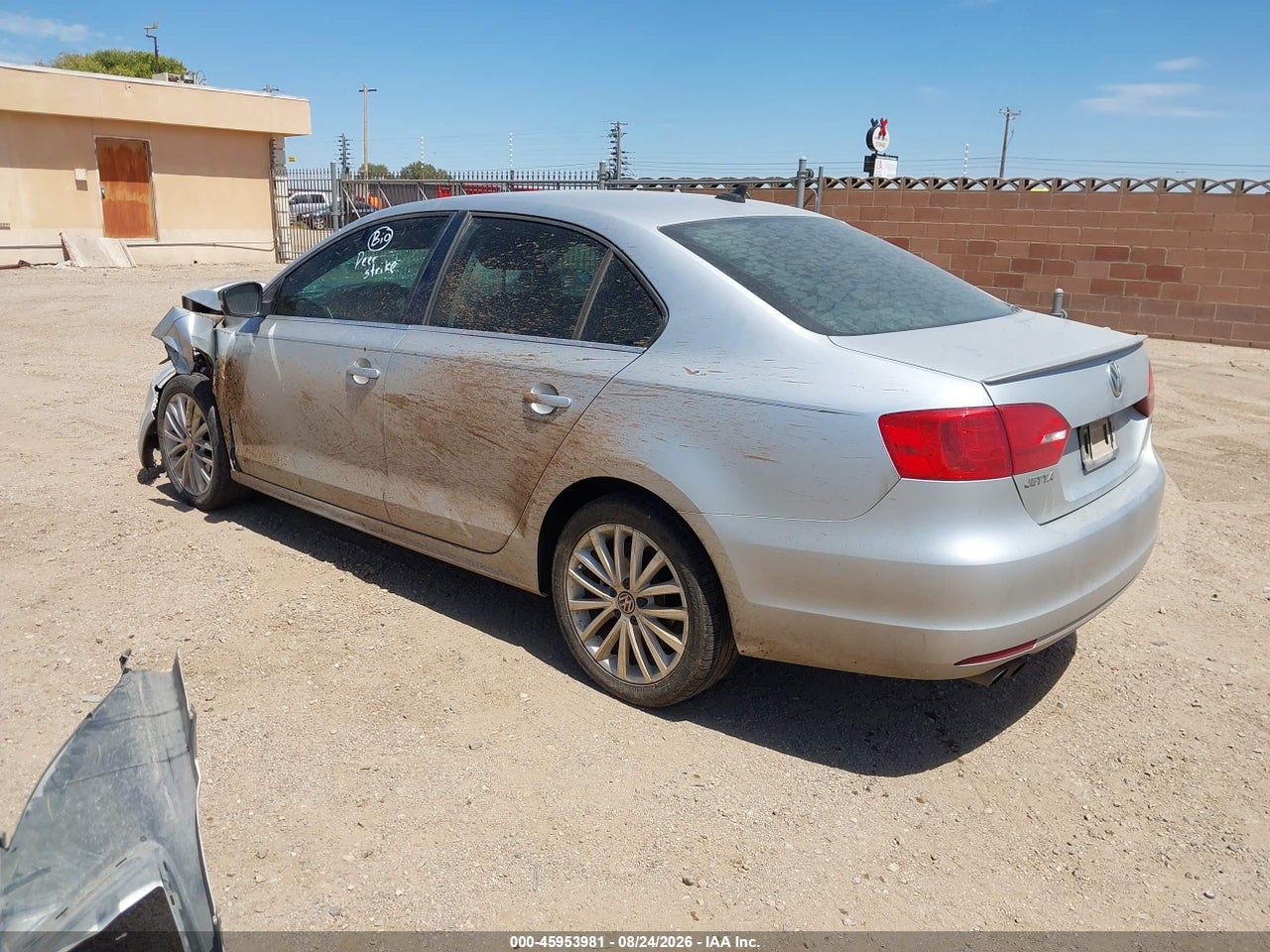 2014 VOLKSWAGEN JETTA 2.0L TDI · 3/8