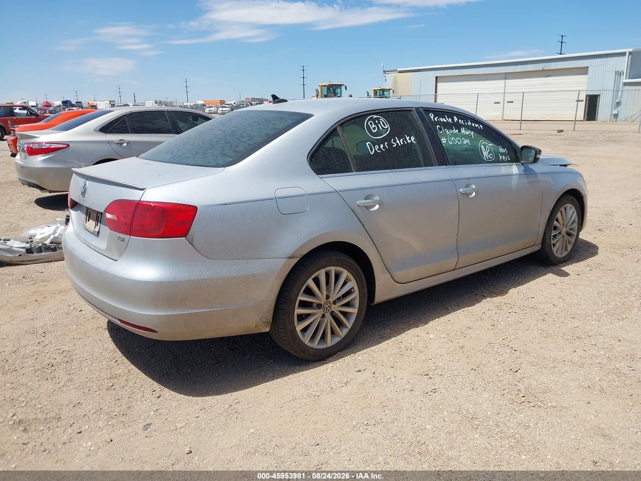 2014 VOLKSWAGEN JETTA 2.0L TDI · 4/8