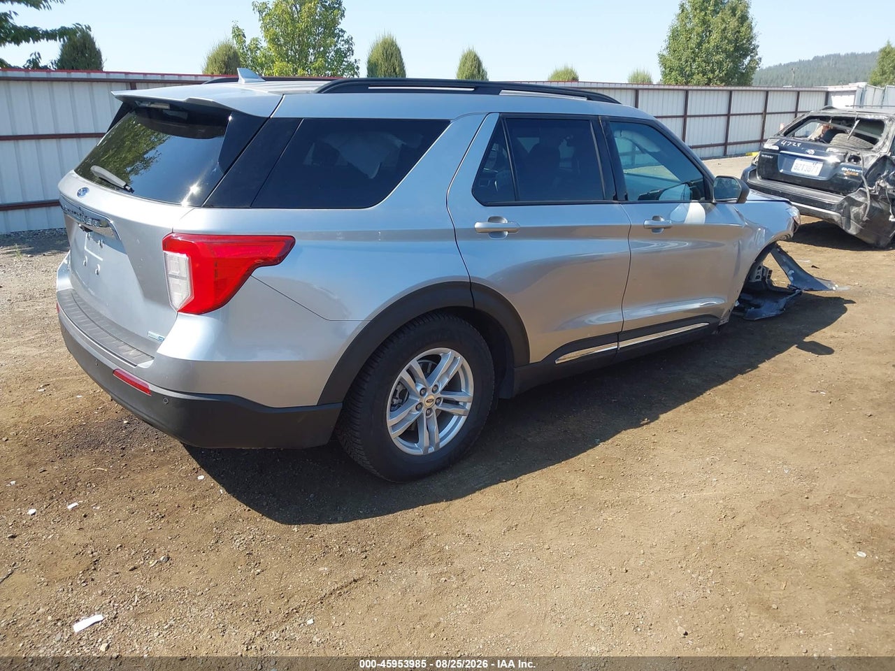 2020 FORD EXPLORER XLT · 4/11