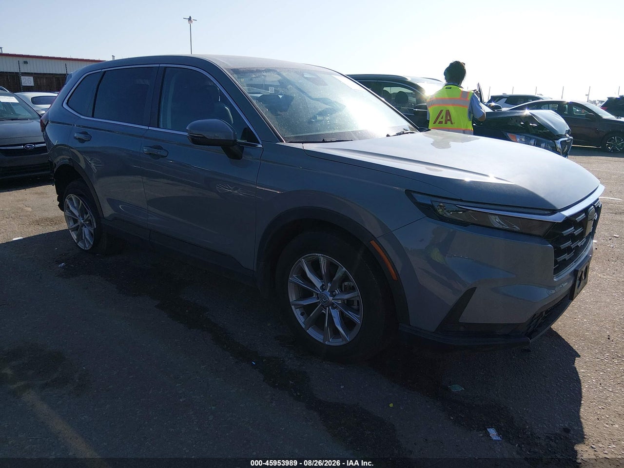 2HKRS4H7XRH****** · 2024 HONDA CR-V EX-L AWD