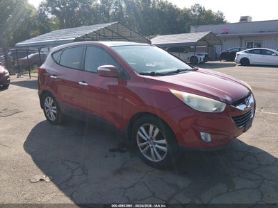 KM8JUCAC8CU****** · 2012 HYUNDAI TUCSON LIMITED