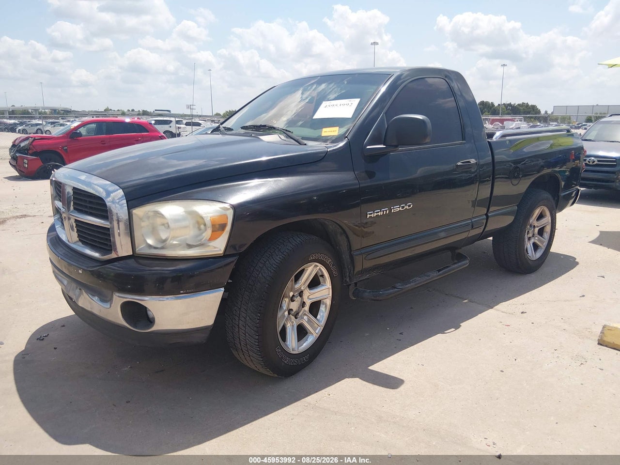 2007 DODGE RAM 1500 SLT/SPORT · 2/11