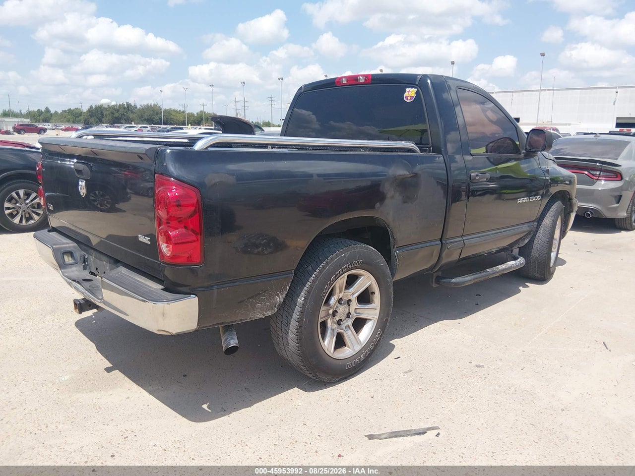 2007 DODGE RAM 1500 SLT/SPORT · 4/11