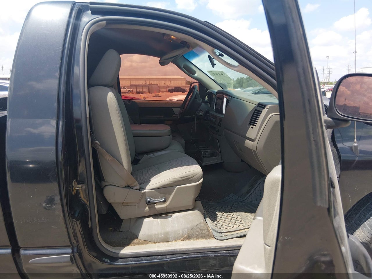 2007 DODGE RAM 1500 SLT/SPORT · 5/11