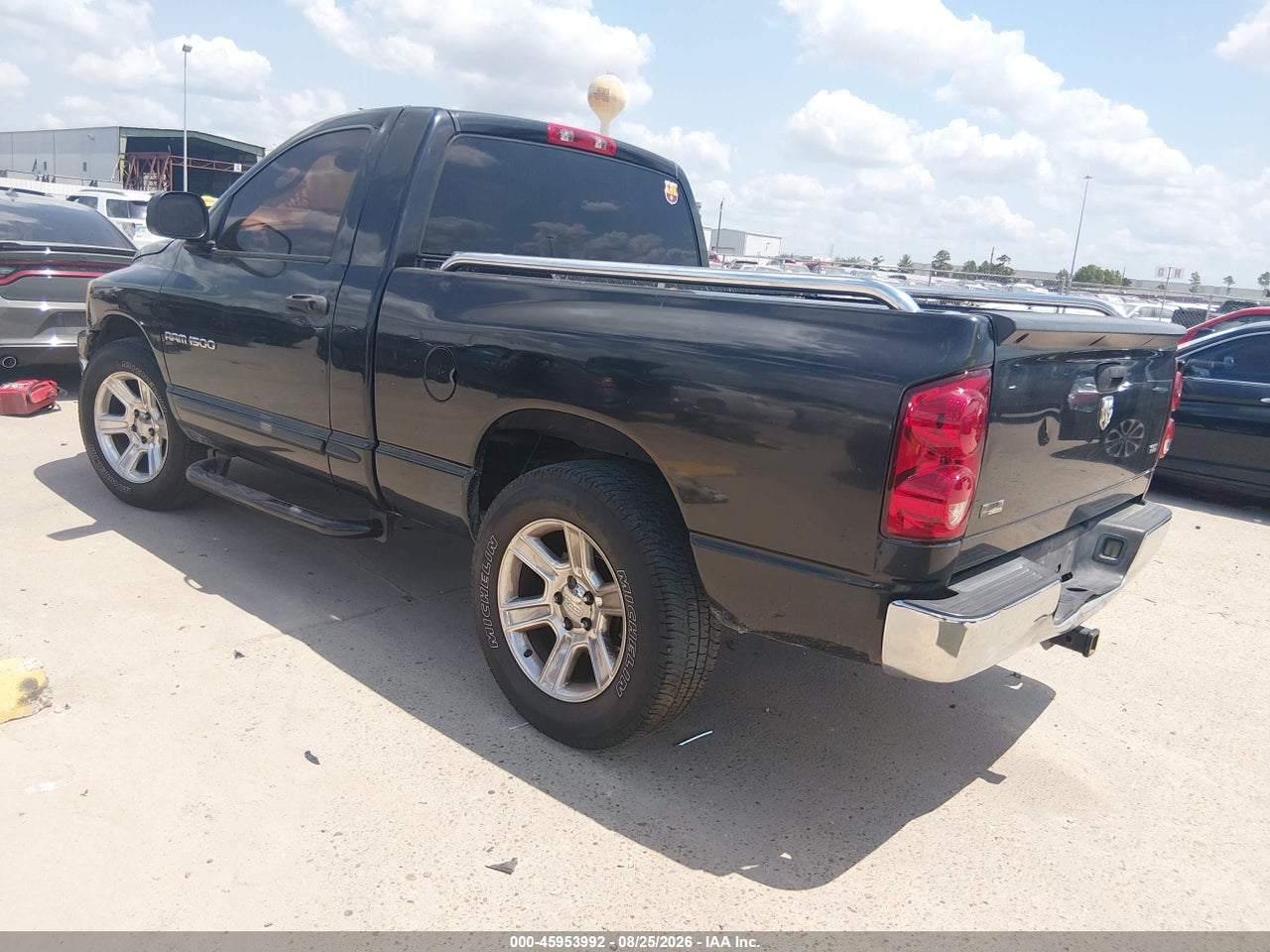 2007 DODGE RAM 1500 SLT/SPORT · 3/11