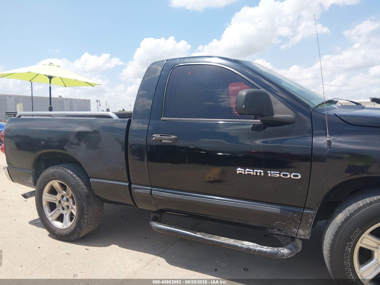 2007 DODGE RAM 1500 SLT/SPORT · 6/11