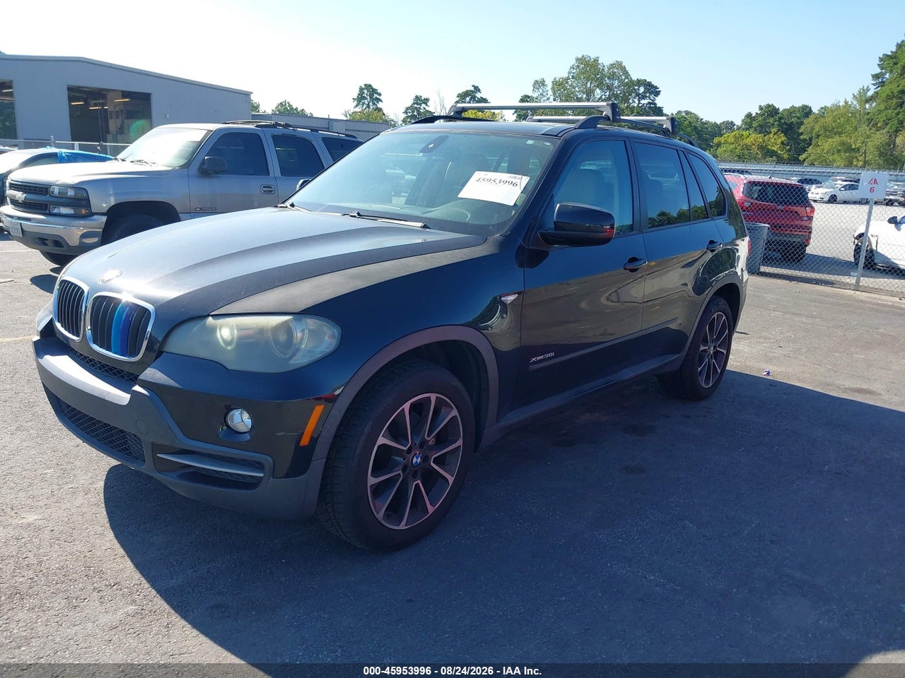 2010 BMW X5 XDRIVE30I · 2/11