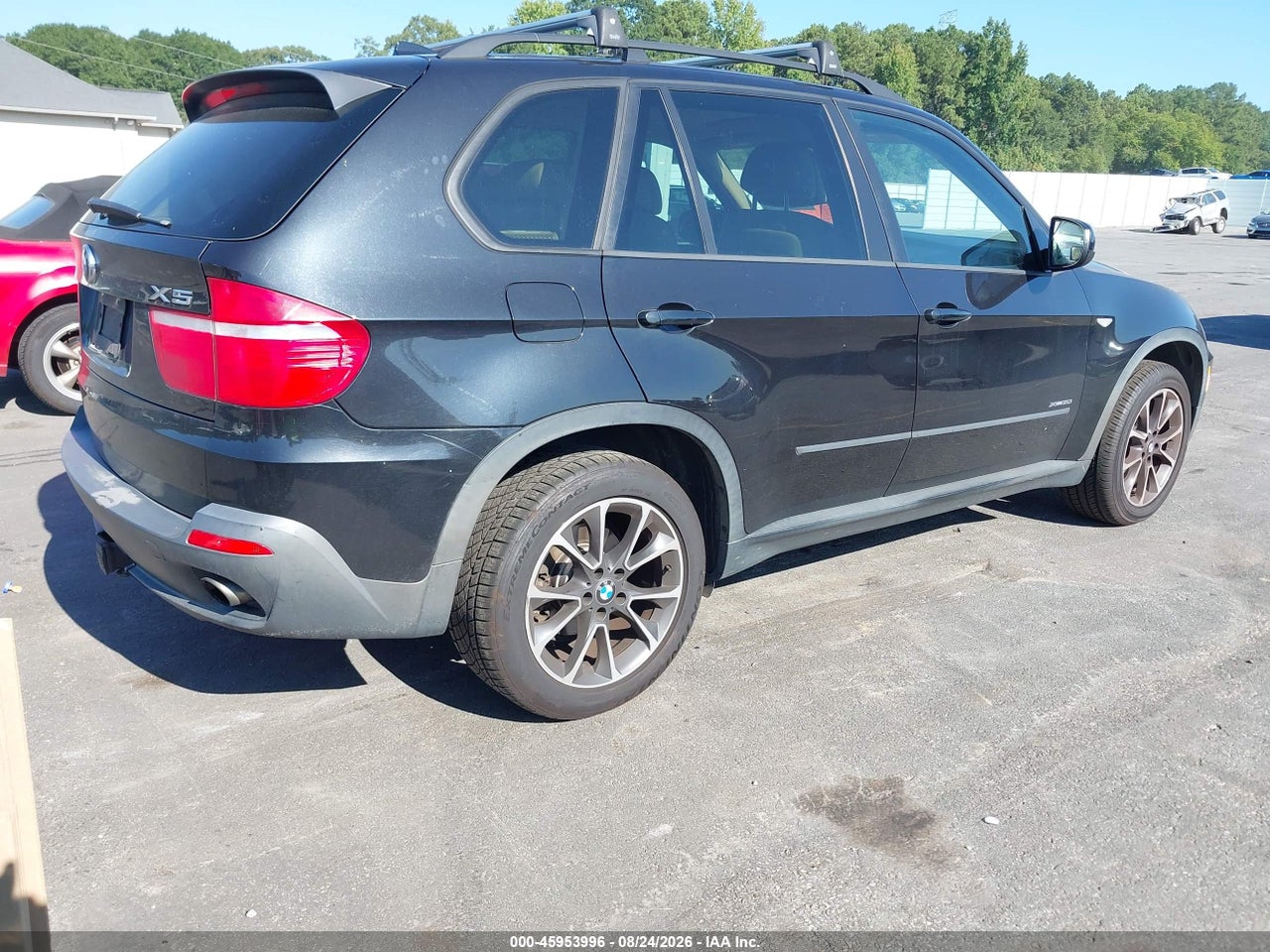 2010 BMW X5 XDRIVE30I · 4/11