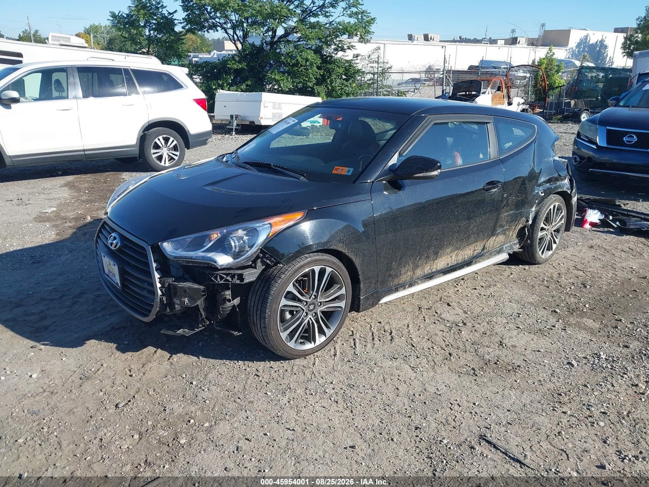 2017 HYUNDAI VELOSTER TURBO · 2/11