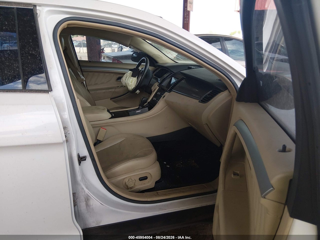 2017 FORD TAURUS SEL · 5/11