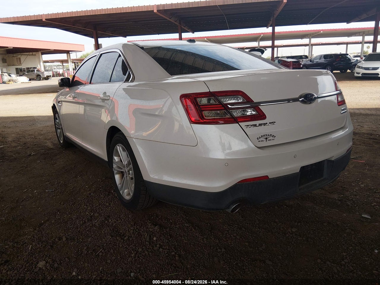 2017 FORD TAURUS SEL · 3/11
