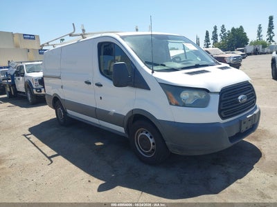 1FTNE1YMXFK****** · 2015 FORD TRANSIT-150