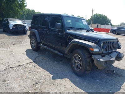 1C4PJXDN5TW****** · 2026 JEEP WRANGLER SPORT S 4X4