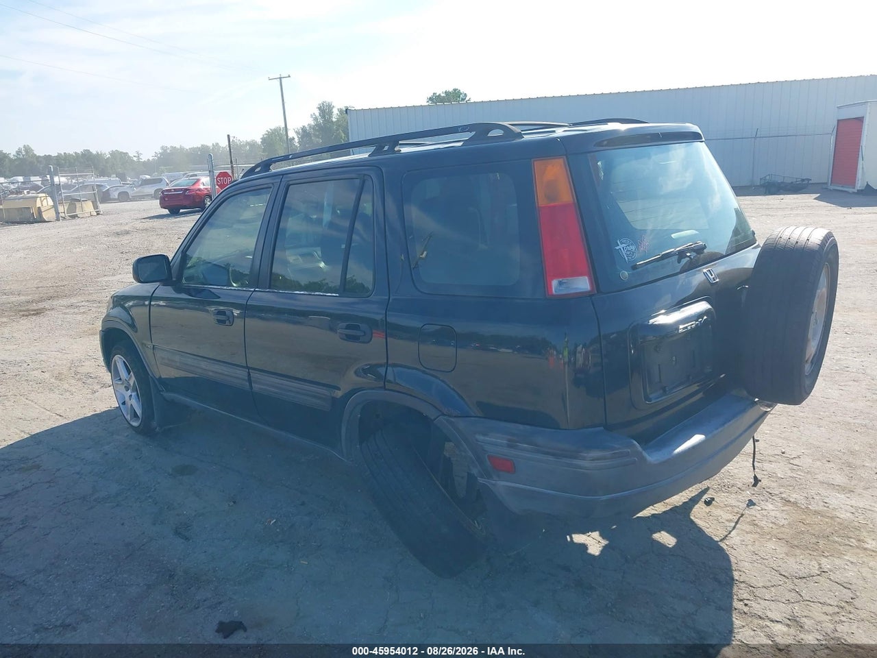 1999 HONDA CR-V LX · 3/11