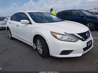 1N4AL3AP6HC****** · 2017 NISSAN ALTIMA 2.5 S