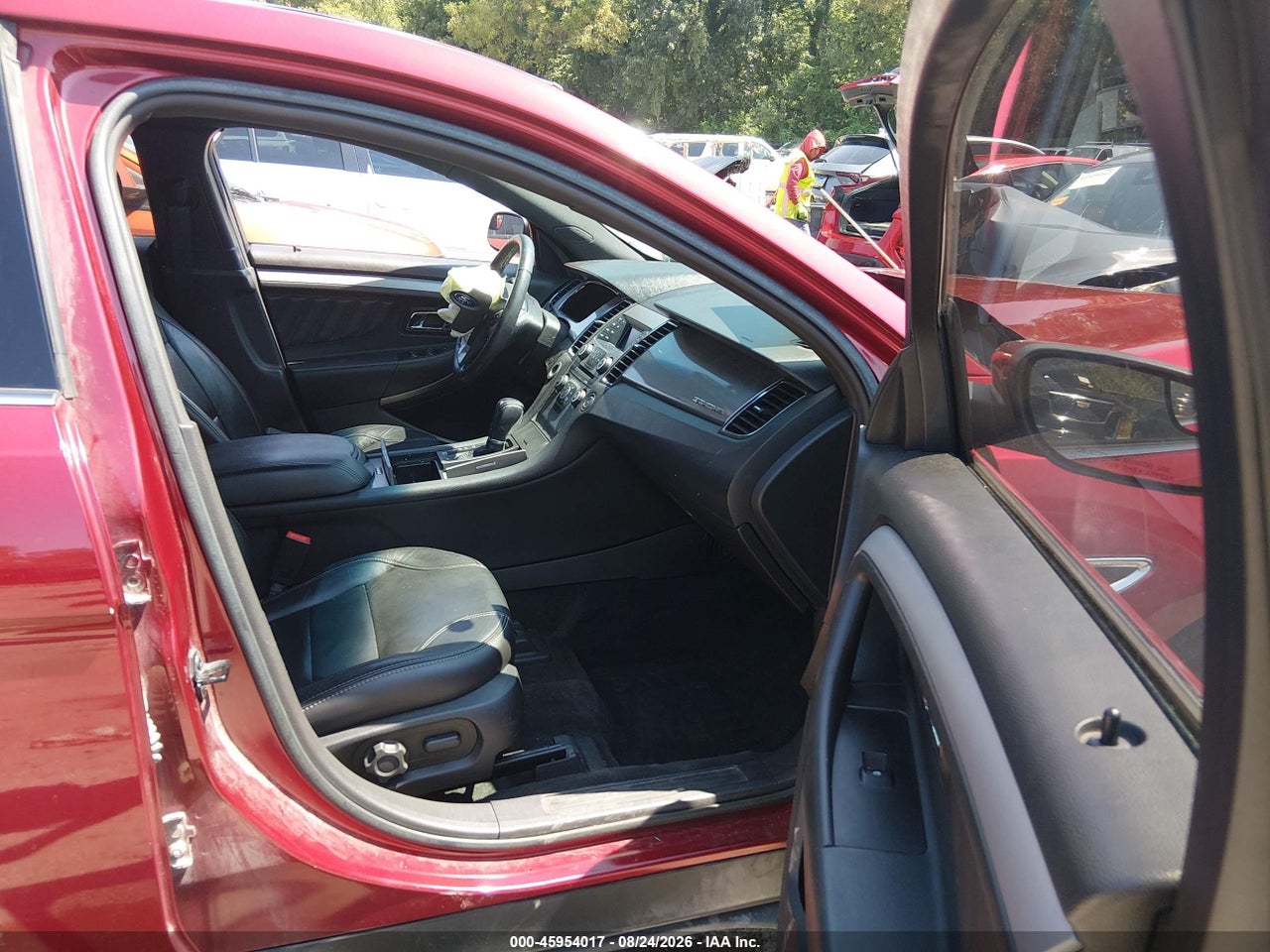 2016 FORD TAURUS SEL · 5/11