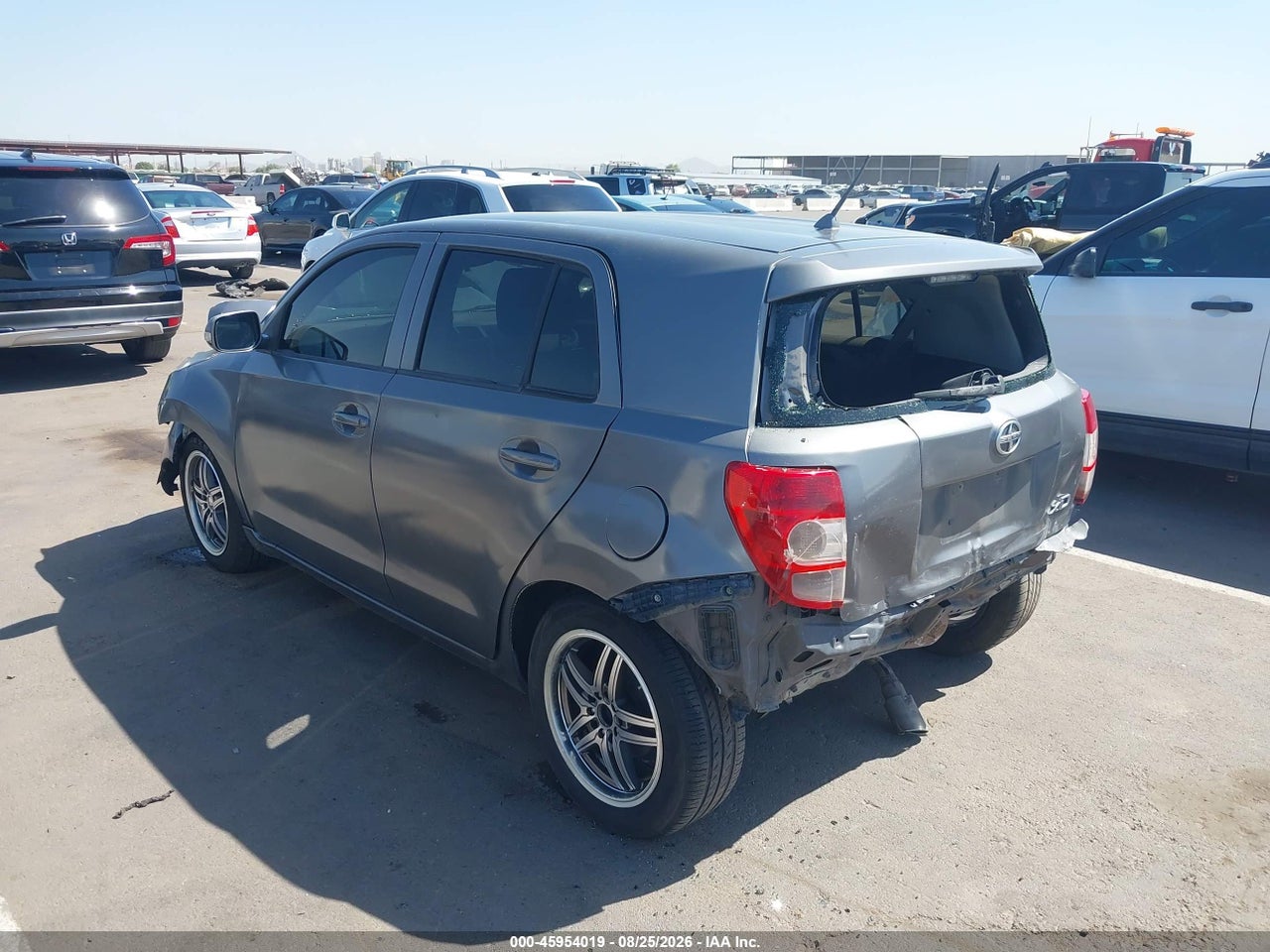 2011 SCION XD · 3/11