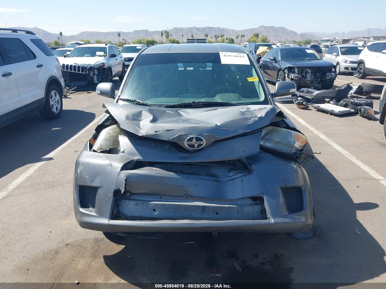 2011 SCION XD · 6/11