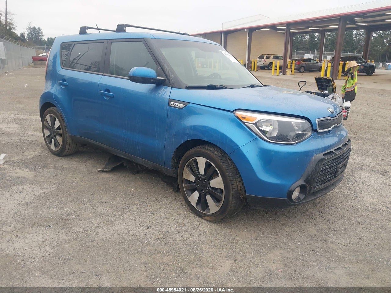 KNDJP3A5XG7****** · 2016 KIA SOUL +