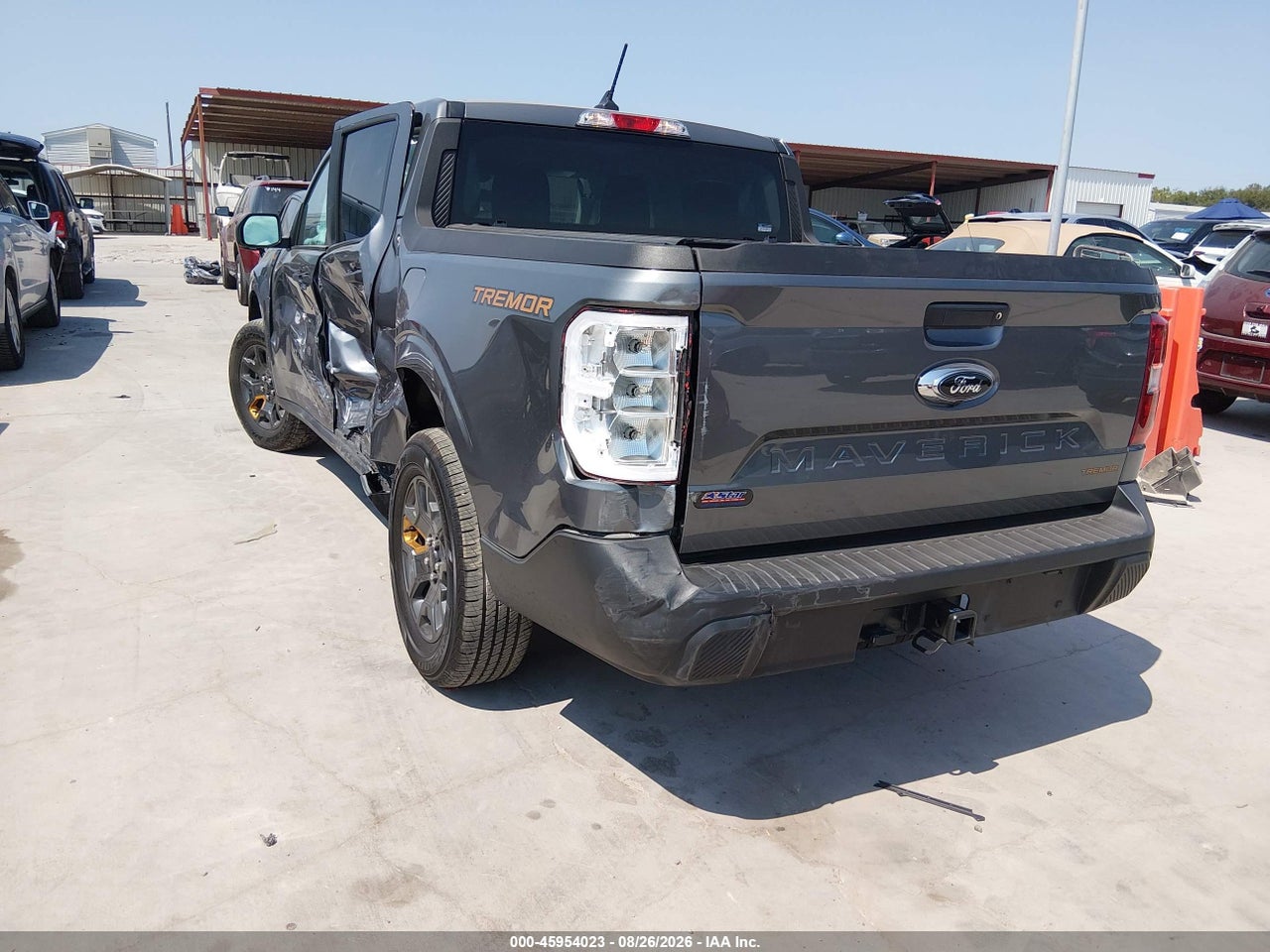 2024 FORD MAVERICK XLT · 3/11