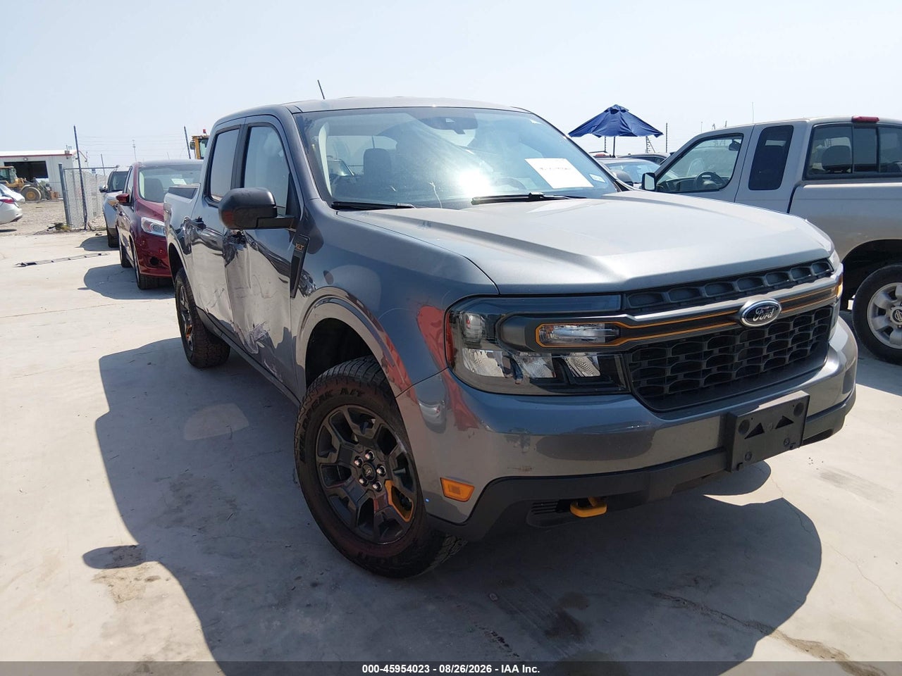 3FTTW8C95RR****** · 2024 FORD MAVERICK XLT